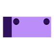 e3d_blocker.stl Модификации Sculptr