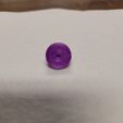 photo1657818258-1.jpeg Free STL file Back of pin holder・3D printer model to download