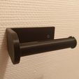 IMG_20190804_105149[1.jpg Simple toilet roll holder / Simple toilet paper dispenser