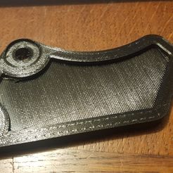 20190627_231338[1].jpg Free STL file chain tooth for xtz750・3D printable object to download