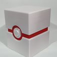 20210326_202814.jpg Deckbox Pokemon Pokeball For Cards