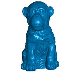 MPfront.png Archivo STL gratis DNA Hack: Puppy Monkey (2ª REPOSICIÓN)・Modelo para descargar y imprimir en 3D, ToaKamate