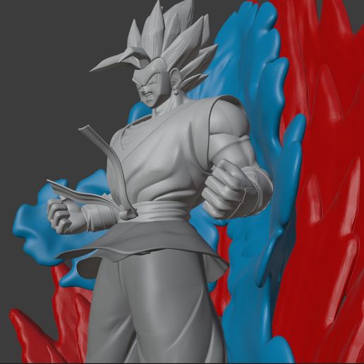 1.jpg Vegito Blue Kaioken