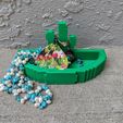 debf6300b2599ed146ee4f40b09a17fd_display_large.jpg Fichier STL gratuit Jardinière ou porte-bijoux Cactus・Modèle à télécharger et à imprimer en 3D