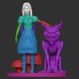 ZBrush-Document-3.jpg Alice Madness Returns