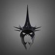 WitchKingHelmet_frame_0120.jpg LOTR Witch King of Angmar Helmet for Cosplay