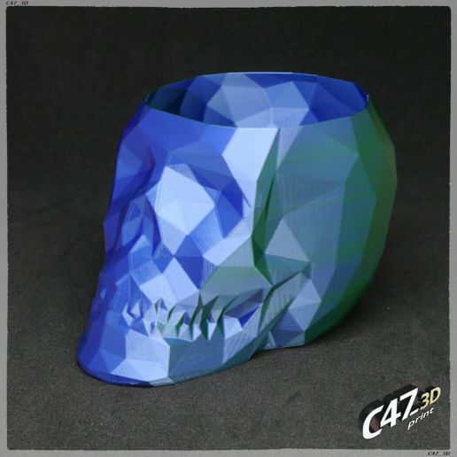SkullV_lowP_3.jpg Jarrón calavera Low-Poly