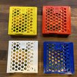2020-02-11_07.15.45.jpg Free STL file The Quest for El Dorado Player's Case・3D printer model to download