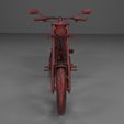6.jpg Big Dog K9 Chopper Motorcycle 3D Model For Print