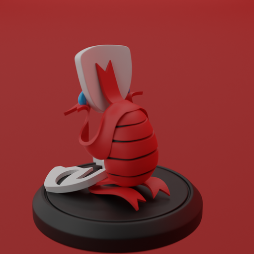 🎪 Gangle From Amazing Digital Circus・ 3D File for 3D printing・Cults