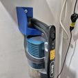 SharkHolder1.jpg Wandhalterung für SHARK-Staubsauger