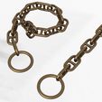 Piece-of-Anchor-Ship-Chain-1.jpg Houseware and Industrial Objects Collection