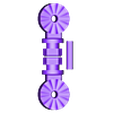 Leg_hipjoint2_Right_Group.stl Heavy Loader