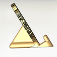 20200708_150645.png STL file WWE championship Phone holder・Template to download and 3D print