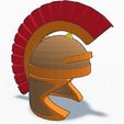 RomanHelmetFrill.jpg Roman Helmet 1