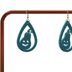Screenshot-2023-05-05-182557.png Archivo STL PENDIENTES DE HALLOWEEN・Plan para descargar y imprimir en 3D