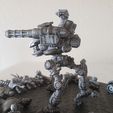 20220430_184827.jpg 28mm Project Raptor Fast Attack Combat Walker-Raptor A