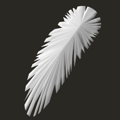 Pírko-z-blenderu-hotovo.png Feather of Freedom earring/pendant/keyring
