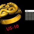 Details.jpg Snake Infinity wrap ring