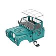 7.jpg land rover series 3 front high capacity cabin 3d print