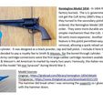 page sample remingoton.JPG Handgun History - A 3D Tour