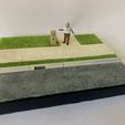 Finished-4.jpg HO Scale Modern Letterboxes