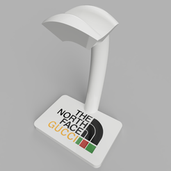 Soporte-Auriculares-TNF-Gucci.png The North Face x Gucci" headphone holder