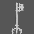 Espada.png Key Blade Kingdom Hearts key sword