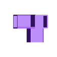 joint02b90.stl Modular Furniture Connectors