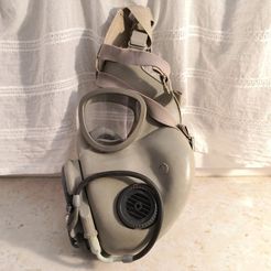 IMG_20210318_200624.jpg Download free STL file M10 Gas mask fake filters • Design to 3D print, DalmataOscuro