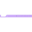 Ruler_v2.stl Goniometer (protractor)