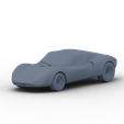 1.png ALFA_33_STRADALE 3D Print Ready