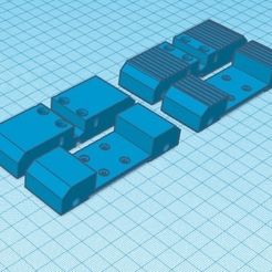 z.jpg Archivo STL gratis Cr-10_Smart_Pro_Z_Rótulas_Lineales・Modelo para descargar y imprimir en 3D