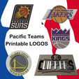 pacific.png USA Pacific Basketball Teams Printable Logos