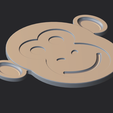 SCR-20260310-nigt.png Monkey Trivet STL – Funny Monkey Face Hot Pot Stand 3D Printable