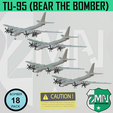 T1.png TU-95 BEAR (BOMBER) V1