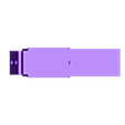 Rear_Body.stl Resistance - M5A2 Folsom Carbine