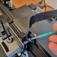49ffe62d-c082-4e53-92a7-99134b956422.jpg Archivo STL Guía de cable Ender 3 S1 BEST - vertical・Diseño de impresión en 3D para descargar
