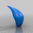 body.png Free STL file Casper the Friendly Ghost・3D printing idea to download
