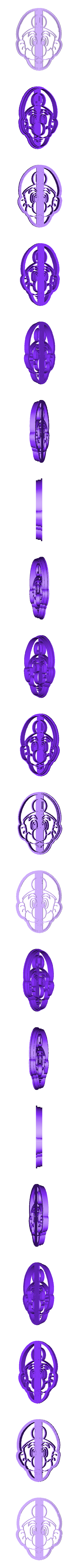 lUIGI MELO.stl Tous les ensembles d'emporte-pièces haut de gamme (+150 emporte-pièces)