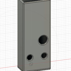 Captura-de-pantalla-1.png OBJ-Datei Gehäuse für "arduino"-Hindernismodul kostenlos・Modell zum 3D-Drucken zum herunterladen