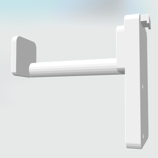 Support Tina 2 1kg 3D model