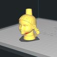 Muñeca-3.jpg Télécharger fichier Embouchure de cachimba Squad Game Doll • Modèle pour imprimante 3D, ertitixiniti