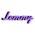 Lemmy.stl Lemmy
