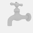 trdwtrfctx5.jpg Traditional Water Faucet Tapwater