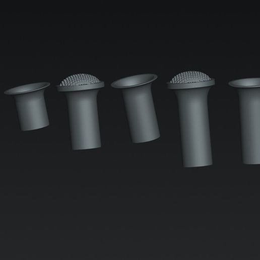 Velocity stack collection