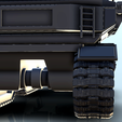 55.png Sci-Fi truck with tracks and laser turret (13) - BattleTech MechWarrior Scifi Science fiction SF Warhordes Grimdark Confrontation