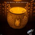 ChineseZodiac_Tealight_Horse_3.jpg Year of the Horse - Tealight Covers