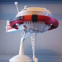 tb5_a.jpg STL file Thunderbird 5・Model to download and 3D print