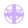 07-DendroSello.stl STL file Genshin Impact Sigils/Elements Cookie Cutters! / Genshin Impact Sigils/Elements Cookie Cutters!・3D printer model to download